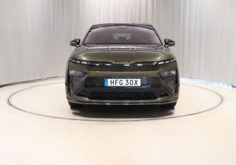 Skoda Enyaq, 2026