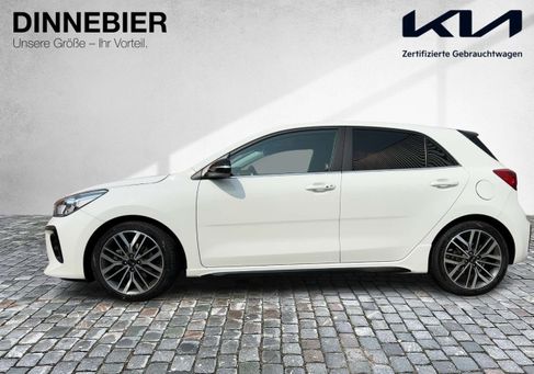 Kia Rio, 2020
