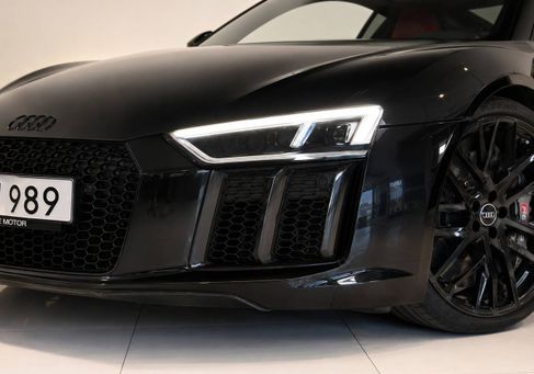 Audi R8, 2017