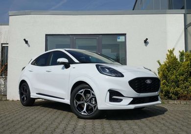 Ford Puma, 2026