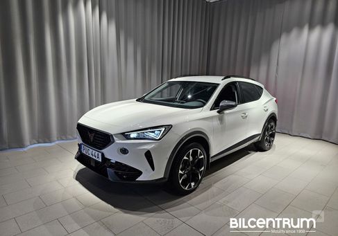 Cupra Formentor, 2023