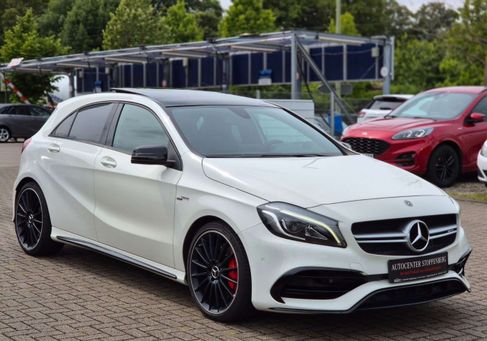 Mercedes-Benz A 45 AMG, 2017
