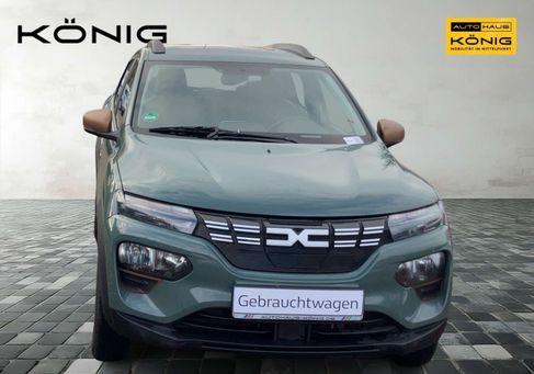 Dacia Spring, 2023