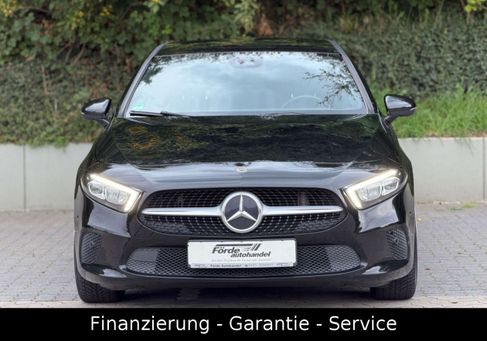 Mercedes-Benz A 200, 2018 2
