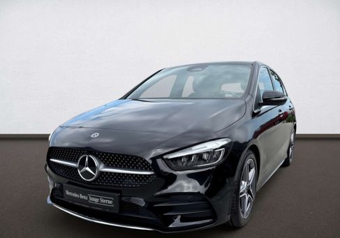 Mercedes-Benz B 200, 2023