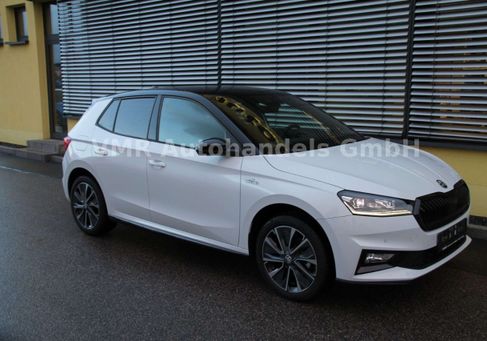 Skoda Fabia, 2023
