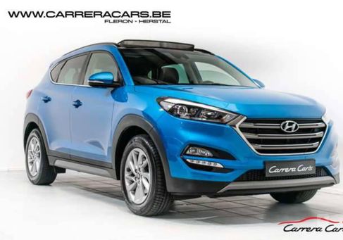 Hyundai Tucson, 2016