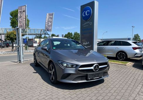 Mercedes-Benz CLA 220, 2021