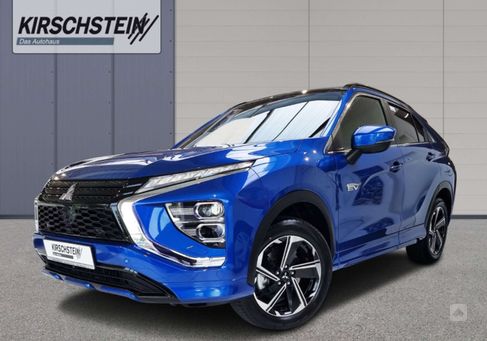 Mitsubishi Eclipse Cross, 2022