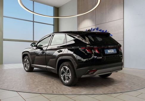 Hyundai Tucson, 2026