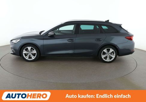Seat Leon, 2024