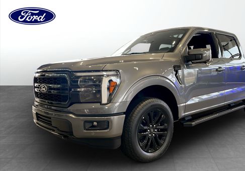 Ford F 150, 2025