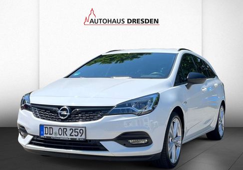Opel Astra, 2021