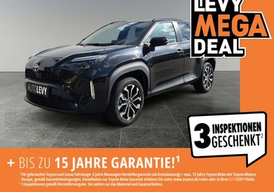 Toyota Yaris Cross, 2025