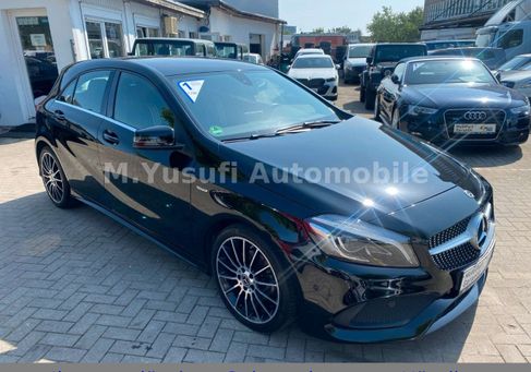 Mercedes-Benz A 200, 2018