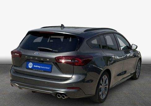 Ford Focus, 2024