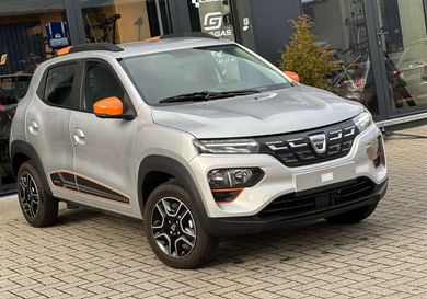 Dacia Spring, 2022