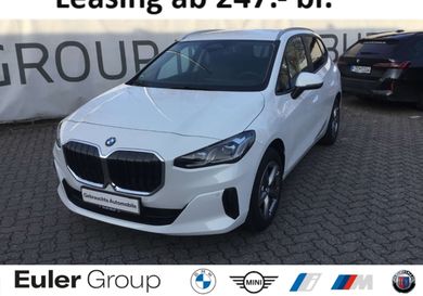 BMW 216, 2024
