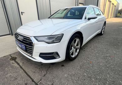 Audi A6, 2020