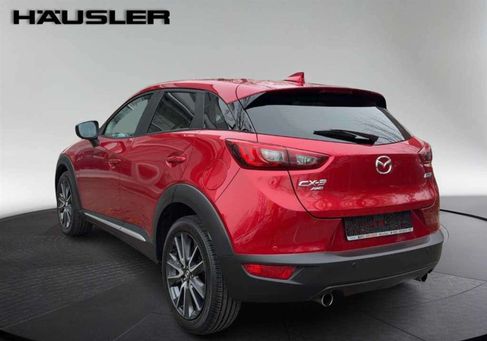 Mazda CX-3, 2017