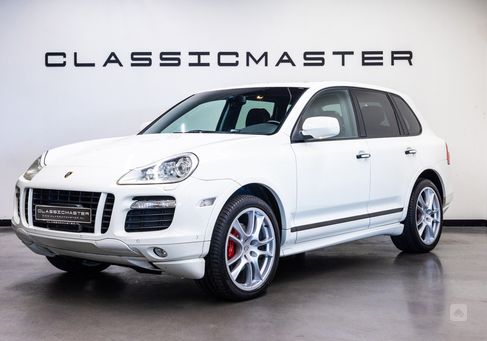 Porsche Cayenne, 2008