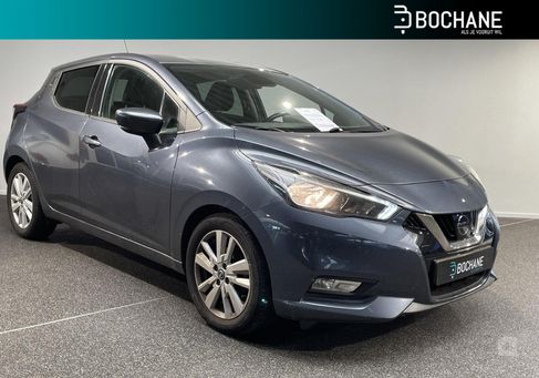 Nissan Micra, 2019