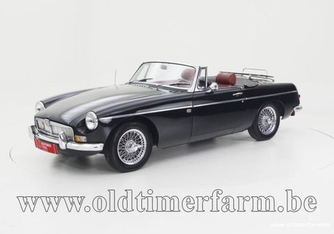 MG MGB, 1968