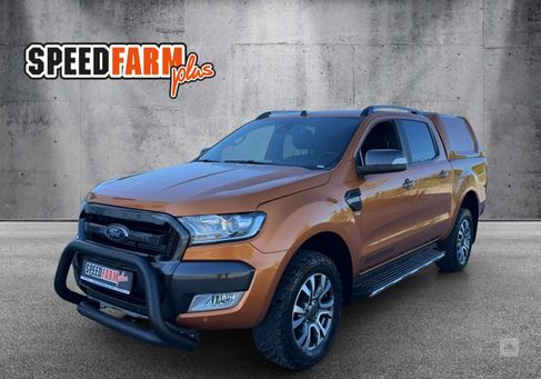 Ford Ranger, 2018