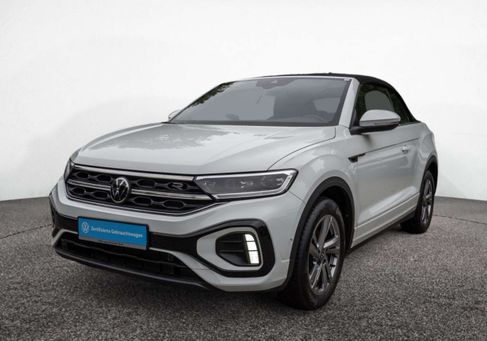 Volkswagen T-Roc, 2025