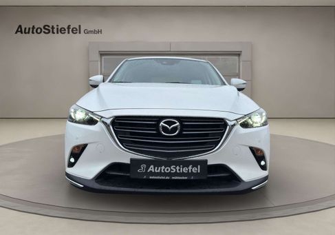 Mazda CX-3, 2019