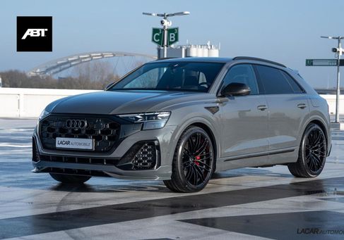 Audi Q8, 2025