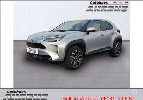 Toyota Yaris Cross, 2023