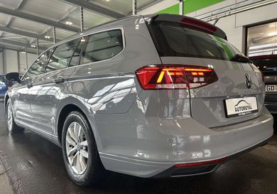 Volkswagen Passat Variant, 2022