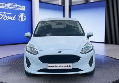Ford Fiesta, 2021