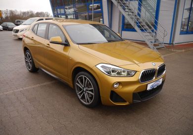 BMW X2, 2019
