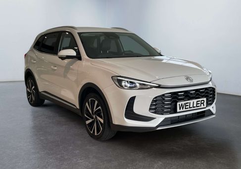 MG ZS, 2025