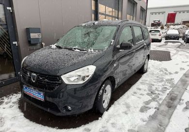 Dacia Lodgy, 2019