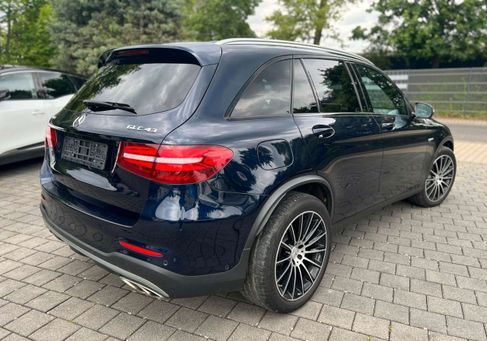 Mercedes-Benz GLC 43 AMG, 2018