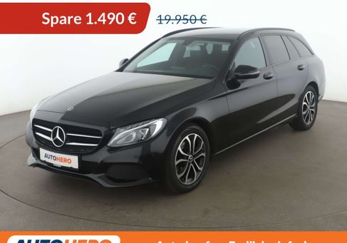 Mercedes-Benz C 180, 2018