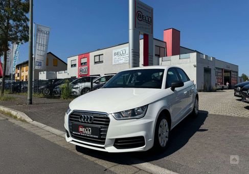 Audi A1, 2017