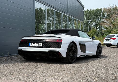 Audi R8, 2018