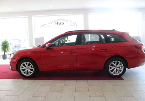 Seat Leon, 2023