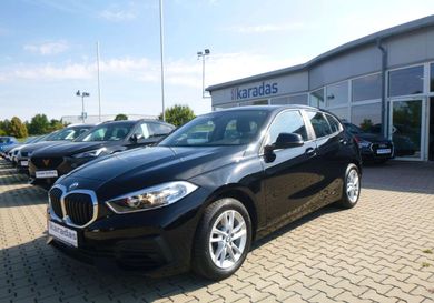 BMW 118, 2020