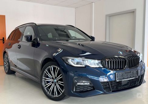 BMW 320, 2021