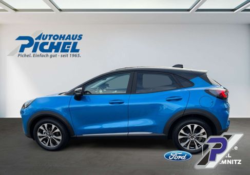 Ford Puma, 2026