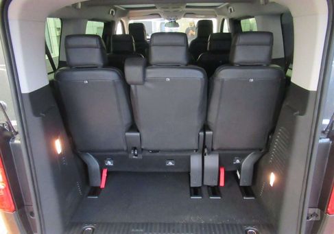 Citroën SpaceTourer, 2021
