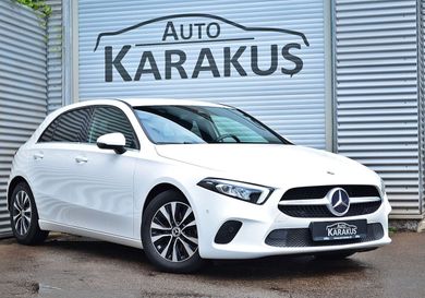Mercedes-Benz A 180, 2021