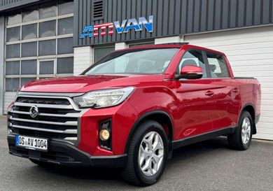Ssangyong MUSSO, 2022