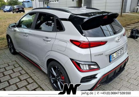Hyundai Kona, 2022 3