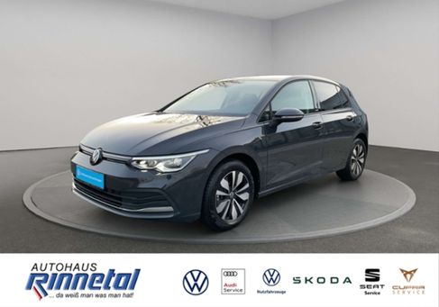 Volkswagen Golf, 2024